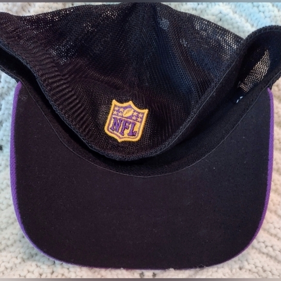 Minnesota Vikings Mens New Era NFL 2021 Draft 59Fifty Fitted Large/XLarge Trucke - Picture 6 of 6